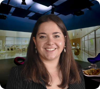 Melodie CHASSAIN - Responsable commerce et gestion d'enreprise