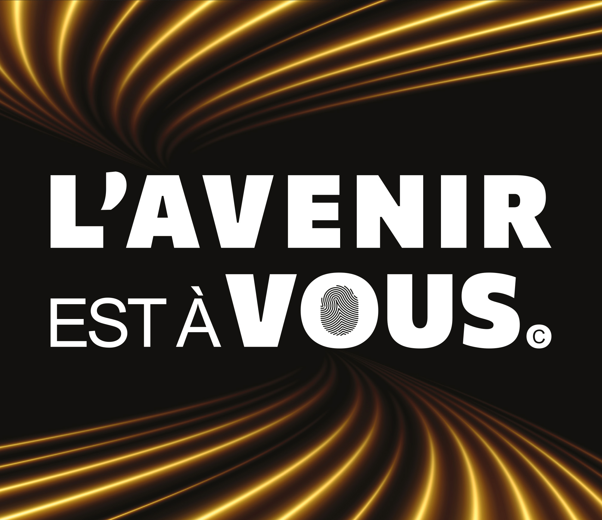 Fond l'avenir est à vous